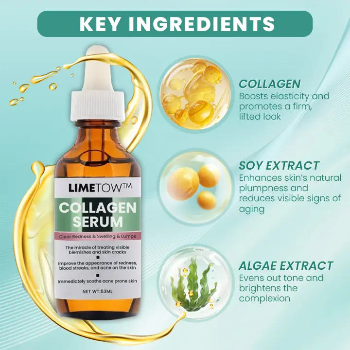 LIMETOW™ Collagen Serum