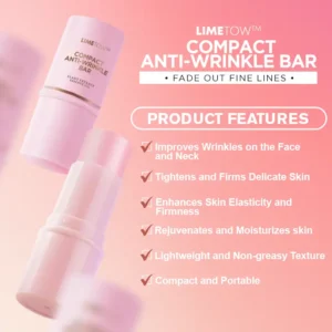 LIMETOW™ Compact Anti-Wrinkle Bar