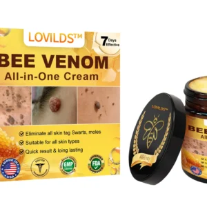 LOVILDS™ Bee Venom All-in-One Cream (US Dermatologist Approved)