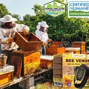 LOVILDS™ Bee Venom All-in-One Cream (US Dermatologist Approved)