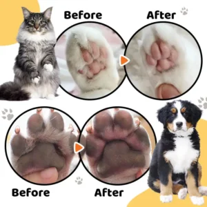 Limited-time offer today only! 💥⏳Waterproof Rechargeable Pet Shaver with LED Light
