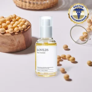 Lovilds™ Fermented Soy Exfoliating Antioxidant Hydrating Elasticity Essence