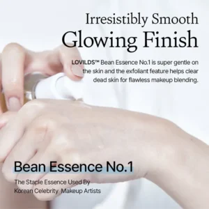 Lovilds™ Fermented Soy Exfoliating Antioxidant Hydrating Elasticity Essence