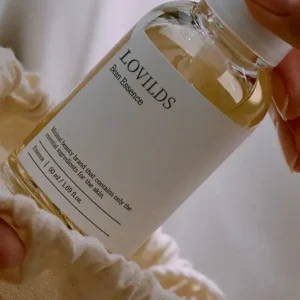 Lovilds™ Fermented Soy Exfoliating Antioxidant Hydrating Elasticity Essence