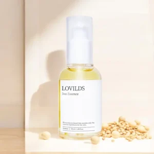 Lovilds™ Fermented Soy Exfoliating Antioxidant Hydrating Elasticity Essence