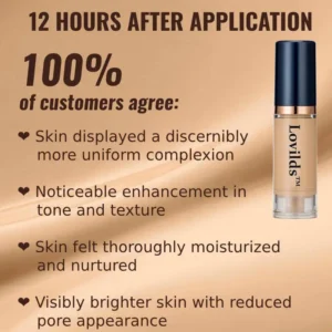 Lovilds™ Serum Foundation SPF 50