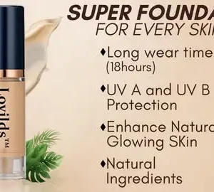 Lovilds™ Serum Foundation SPF 50