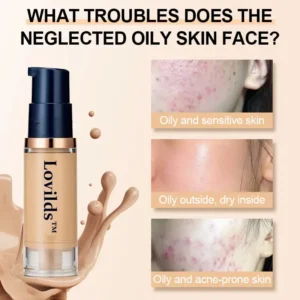 Lovilds™ Serum Foundation SPF 50