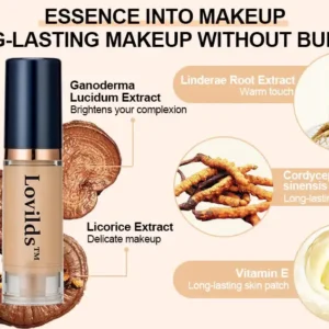 Lovilds™ Serum Foundation SPF 50