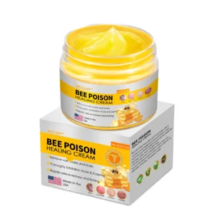 NESLEMY™ Bee Venom Skin Cream（👨‍⚕AAD Recommended)