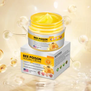 NESLEMY™ Bee Venom Skin Cream（👨‍⚕AAD Recommended)