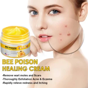 NESLEMY™ Bee Venom Skin Cream（👨‍⚕AAD Recommended)