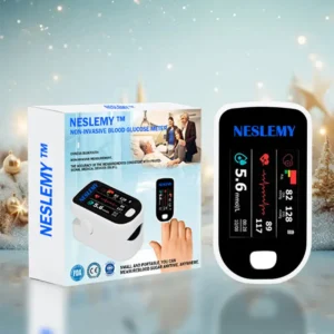 Neslemy™ GlucoSense Laser Blood Glucose Monitoring Device ( USA )