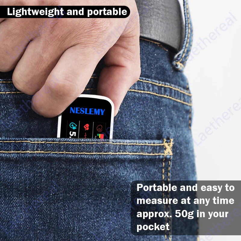 Neslemy™ GlucoSense Laser Blood Glucose Monitoring Device ( USA )