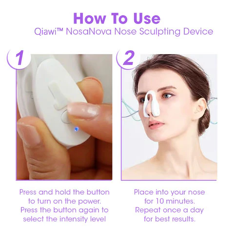 NosaNova Nose Sculpting Device