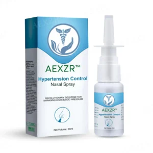 ✅Official winter sale | AEXZR™ Hypertension Control Nasal Spray