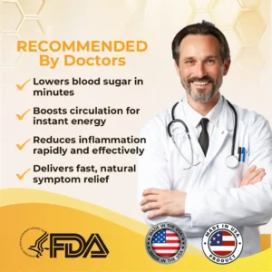 Oveallgo™ EX GlucoBee Nasal Inhaler👨‍⚕️USA Diabetes Association