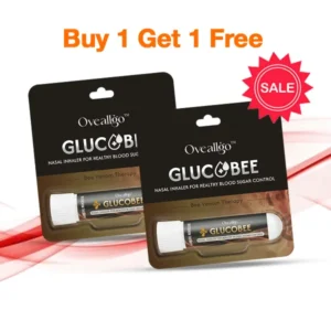 Oveallgo™ EX GlucoBee Nasal Inhaler👨‍⚕️USA Diabetes Association