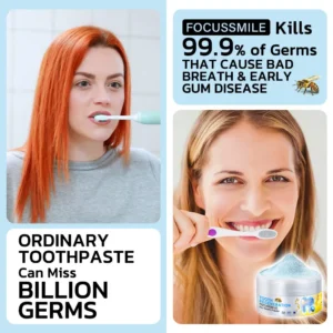 Oveallgo™ Focussmile Bee Venom Treatment Oral Powder