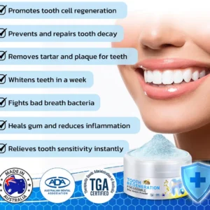 Oveallgo™ Focussmile Bee Venom Treatment Oral Powder