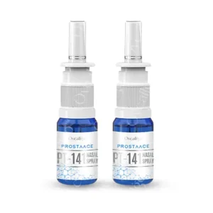 Oveallgo™ PRO ProstaAce PT-141 Nasal Spray👨‍⚕️USA Urological Association (AUA）Approved (Reducing prostate swelling, pain, discomfort, soreness, and urinary fatigue)