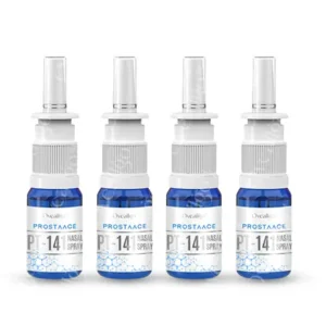 Oveallgo™ PRO ProstaAce PT-141 Nasal Spray👨‍⚕️USA Urological Association (AUA）Approved (Reducing prostate swelling, pain, discomfort, soreness, and urinary fatigue)