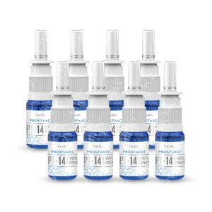 Oveallgo™ PRO ProstaAce PT-141 Nasal Spray👨‍⚕️USA Urological Association (AUA）Approved (Reducing prostate swelling, pain, discomfort, soreness, and urinary fatigue)