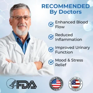 Oveallgo™ PRO ProstaAce PT-141 Nasal Spray👨‍⚕️USA Urological Association (AUA）Approved (Reducing prostate swelling, pain, discomfort, soreness, and urinary fatigue)