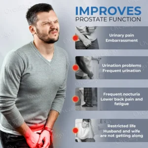 Oveallgo™ PRO ProstaAce PT-141 Nasal Spray👨‍⚕️USA Urological Association (AUA）Approved (Reducing prostate swelling, pain, discomfort, soreness, and urinary fatigue)
