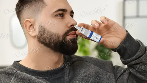 Oveallgo™ PRO ProstaAce PT-141 Nasal Spray