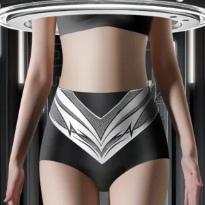 PAURAJU™ Short de thérapie magnétique à la tourmaline