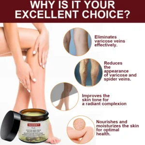 RAINDEW™ Leech Varicose Vein Cream