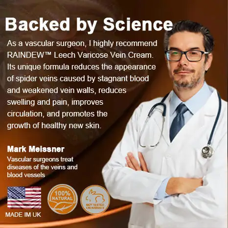 RAINDEW™ Leech Varicose Vein Cream