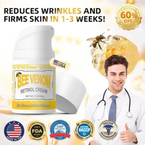 Raindew™ Bee Venom Retinol Skin Salve Ointment