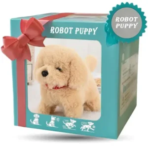 Robytoy™ Realistic Robot Puppy (𝟟𝟘% 𝕆𝔽𝔽 𝗘𝗡𝗗𝗦 𝗜𝗡 𝟭𝟬 𝗠𝗜𝗡𝗨𝗧𝗘𝗦)