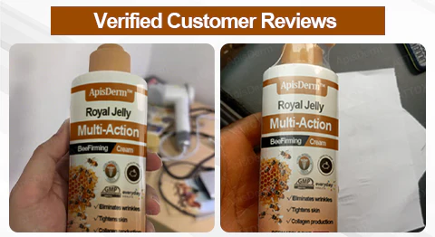Royal Jelly Multi-Action BeeFirming Cream