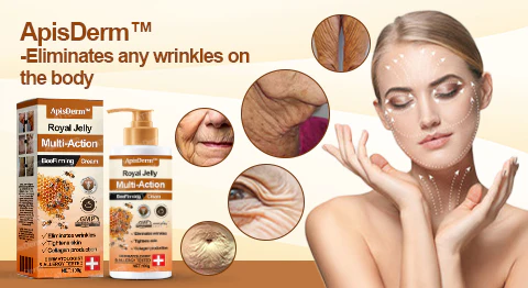 Royal Jelly Multi-Action BeeFirming Cream