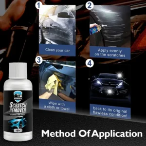 Seurico™ Car Scratch Remover