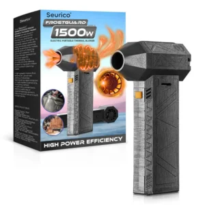 Seurico™ FROSTGUARD 1500W Thermal Blower