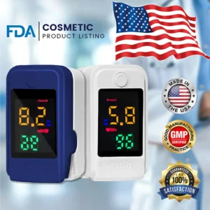SugarSense Non-Invasive Laser Blood Glucose Meter