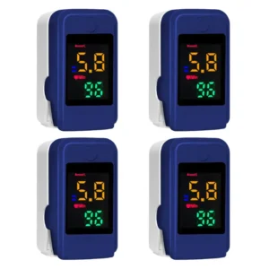 SugarSense Non-Invasive Laser Blood Glucose Meter