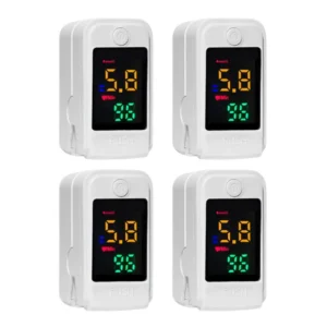 SugarSense Non-Invasive Laser Blood Glucose Meter