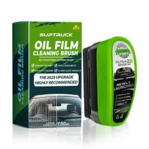 Suptruck 2025 Upgraded Automotive Oil Film Cleaning Brush