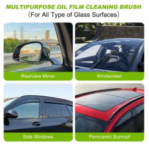 Suptruck 2025 Upgraded Automotive Oil Film Cleaning Brush