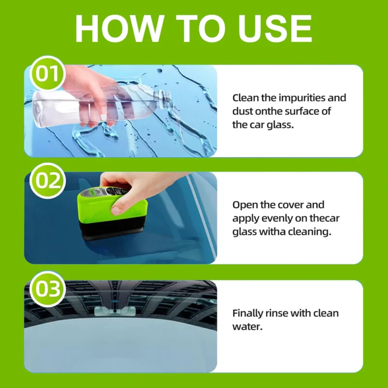 Suptruck 2025 Upgraded Automotive Oil Film Cleaning Brush