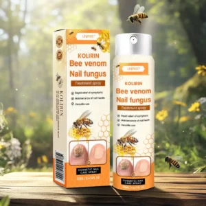 UNPREE™ Kolirin Bee Venom Nail Fungus Spray