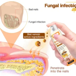UNPREE™ Kolirin Bee Venom Nail Fungus Spray