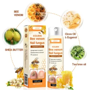 UNPREE™ Kolirin Bee Venom Nail Fungus Spray