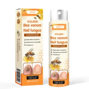 UNPREE™ Kolirin Bee Venom Nail Fungus Spray