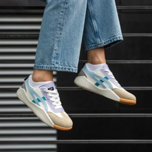 Ultra-comfortable Vintage Sneakers - DeFlorance™